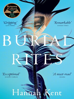 cover image of Burial Rites